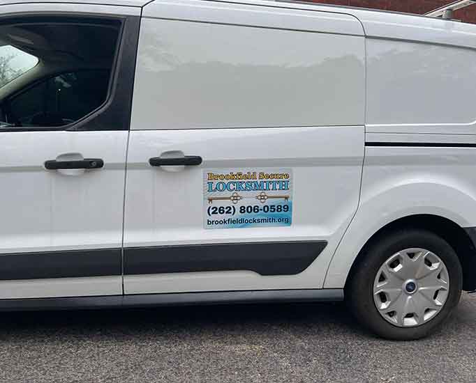 Locksmith Brookfield